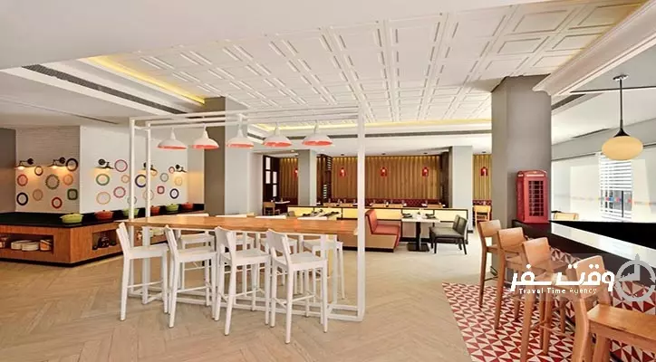 هتل پارک این رادیسون دهلی هتل پارک این رادیسون دهلی